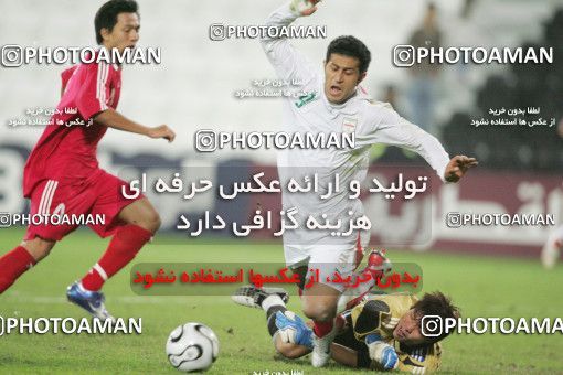 1274939, Doha, , بازی های آسیایی 2006 قطر, Group stage,  1 v 2 Iran on 2006/12/03 at Jassim Bin Hamad Stadium