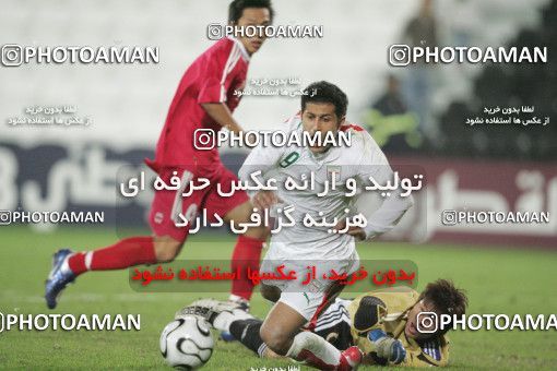 1274967, Doha, , بازی های آسیایی 2006 قطر, Group stage,  1 v 2 Iran on 2006/12/03 at Jassim Bin Hamad Stadium