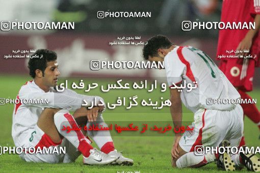 1274951, Doha, , بازی های آسیایی 2006 قطر, Group stage,  1 v 2 Iran on 2006/12/03 at Jassim Bin Hamad Stadium