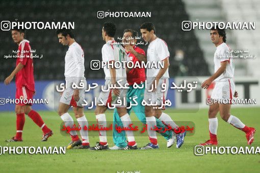 1274870, Doha, , بازی های آسیایی 2006 قطر, Group stage,  1 v 2 Iran on 2006/12/03 at Jassim Bin Hamad Stadium