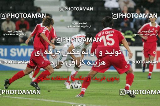 1274890, Doha, , بازی های آسیایی 2006 قطر, Group stage,  1 v 2 Iran on 2006/12/03 at Jassim Bin Hamad Stadium