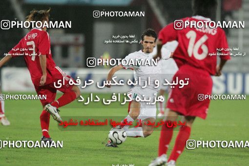 1274862, Doha, , بازی های آسیایی 2006 قطر, Group stage,  1 v 2 Iran on 2006/12/03 at Jassim Bin Hamad Stadium