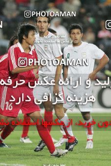 1274898, Doha, , بازی های آسیایی 2006 قطر, Group stage,  1 v 2 Iran on 2006/12/03 at Jassim Bin Hamad Stadium