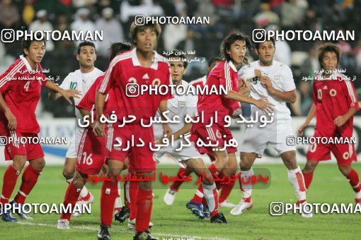 1274867, Doha, , بازی های آسیایی 2006 قطر, Group stage,  1 v 2 Iran on 2006/12/03 at Jassim Bin Hamad Stadium
