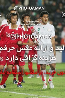1274861, Doha, , بازی های آسیایی 2006 قطر, Group stage,  1 v 2 Iran on 2006/12/03 at Jassim Bin Hamad Stadium