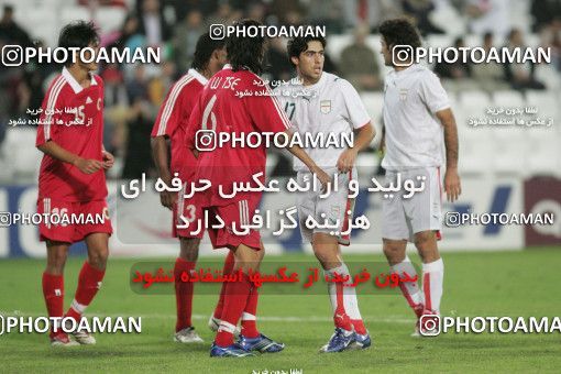 1274907, Doha, , بازی های آسیایی 2006 قطر, Group stage,  1 v 2 Iran on 2006/12/03 at Jassim Bin Hamad Stadium
