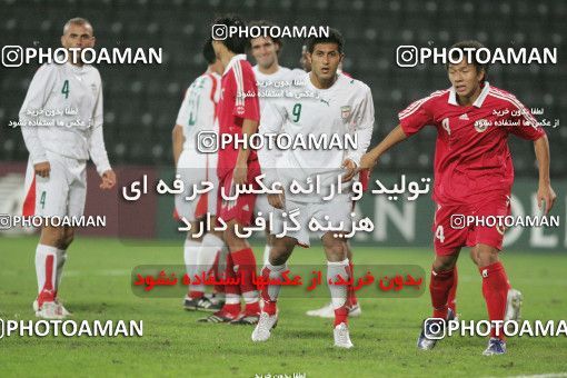 1274934, Doha, , بازی های آسیایی 2006 قطر, Group stage,  1 v 2 Iran on 2006/12/03 at Jassim Bin Hamad Stadium