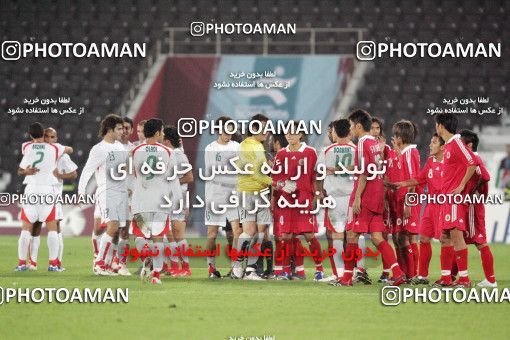 1274914, Doha, , بازی های آسیایی 2006 قطر, Group stage,  1 v 2 Iran on 2006/12/03 at Jassim Bin Hamad Stadium