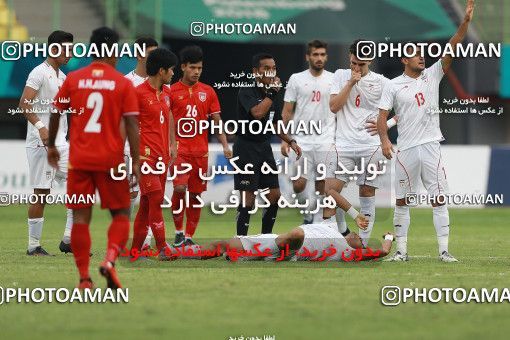 1274815, , , بازیهای آسیایی 2018 اندونزی, Group stage, Iran 0 v 2  on 2018/08/20 at 