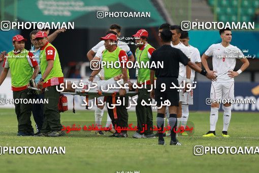 1274827, , , بازیهای آسیایی 2018 اندونزی, Group stage, Iran 0 v 2  on 2018/08/20 at 