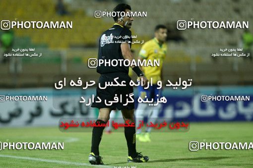 1275634, Ahvaz, , جام حذفی فوتبال ایران, Eighth final, Khorramshahr Cup, Esteghlal Khouzestan 2 v 5 Sanat Naft Abadan on 2018/10/04 at Ahvaz Ghadir Stadium