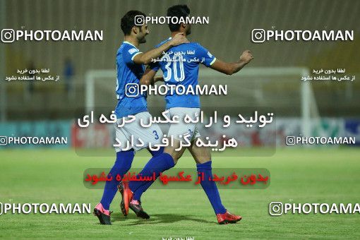 1275616, Ahvaz, , جام حذفی فوتبال ایران, Eighth final, Khorramshahr Cup, Esteghlal Khouzestan 2 v 5 Sanat Naft Abadan on 2018/10/04 at Ahvaz Ghadir Stadium