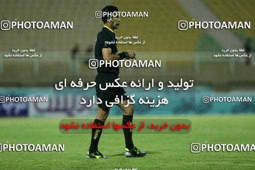 1275568, Ahvaz, , جام حذفی فوتبال ایران, Eighth final, Khorramshahr Cup, Esteghlal Khouzestan 2 v 5 Sanat Naft Abadan on 2018/10/04 at Ahvaz Ghadir Stadium