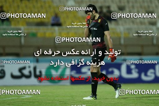 1275534, Ahvaz, , جام حذفی فوتبال ایران, Eighth final, Khorramshahr Cup, Esteghlal Khouzestan 2 v 5 Sanat Naft Abadan on 2018/10/04 at Ahvaz Ghadir Stadium