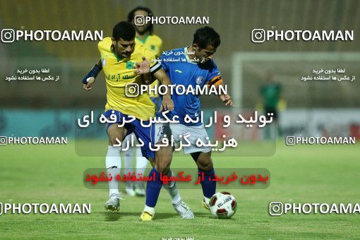 1275556, Ahvaz, , جام حذفی فوتبال ایران, Eighth final, Khorramshahr Cup, Esteghlal Khouzestan 2 v 5 Sanat Naft Abadan on 2018/10/04 at Ahvaz Ghadir Stadium