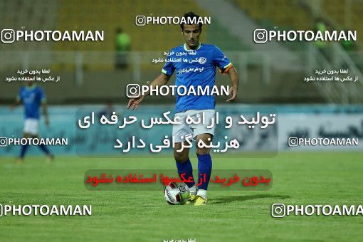 1275576, Ahvaz, , جام حذفی فوتبال ایران, Eighth final, Khorramshahr Cup, Esteghlal Khouzestan 2 v 5 Sanat Naft Abadan on 2018/10/04 at Ahvaz Ghadir Stadium