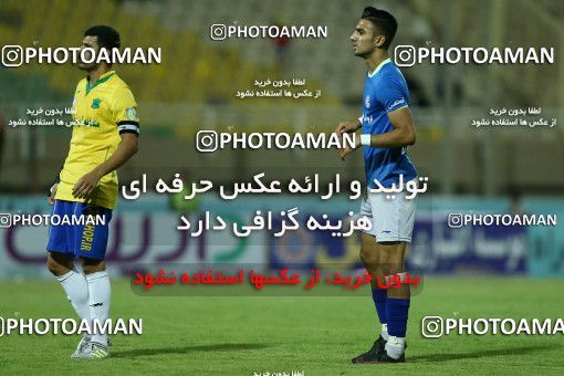 1275544, Ahvaz, , جام حذفی فوتبال ایران, Eighth final, Khorramshahr Cup, Esteghlal Khouzestan 2 v 5 Sanat Naft Abadan on 2018/10/04 at Ahvaz Ghadir Stadium