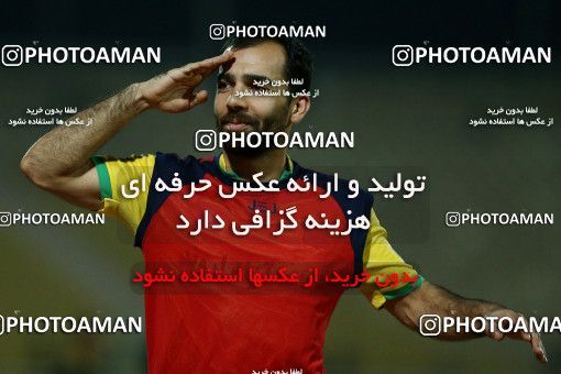1275625, Ahvaz, , جام حذفی فوتبال ایران, Eighth final, Khorramshahr Cup, Esteghlal Khouzestan 2 v 5 Sanat Naft Abadan on 2018/10/04 at Ahvaz Ghadir Stadium