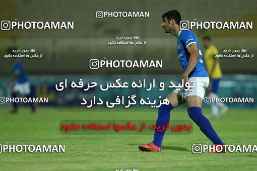1275538, Ahvaz, , جام حذفی فوتبال ایران, Eighth final, Khorramshahr Cup, Esteghlal Khouzestan 2 v 5 Sanat Naft Abadan on 2018/10/04 at Ahvaz Ghadir Stadium