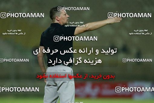 1275570, Ahvaz, , جام حذفی فوتبال ایران, Eighth final, Khorramshahr Cup, Esteghlal Khouzestan 2 v 5 Sanat Naft Abadan on 2018/10/04 at Ahvaz Ghadir Stadium