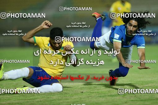 1275626, Ahvaz, , جام حذفی فوتبال ایران, Eighth final, Khorramshahr Cup, Esteghlal Khouzestan 2 v 5 Sanat Naft Abadan on 2018/10/04 at Ahvaz Ghadir Stadium