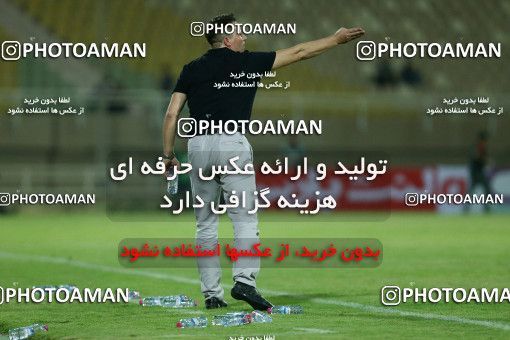 1275560, Ahvaz, , جام حذفی فوتبال ایران, Eighth final, Khorramshahr Cup, Esteghlal Khouzestan 2 v 5 Sanat Naft Abadan on 2018/10/04 at Ahvaz Ghadir Stadium