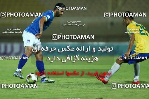 1275614, Ahvaz, , جام حذفی فوتبال ایران, Eighth final, Khorramshahr Cup, Esteghlal Khouzestan 2 v 5 Sanat Naft Abadan on 2018/10/04 at Ahvaz Ghadir Stadium