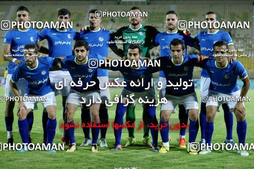 1275462, Ahvaz, , جام حذفی فوتبال ایران, Eighth final, Khorramshahr Cup, Esteghlal Khouzestan 2 v 5 Sanat Naft Abadan on 2018/10/04 at Ahvaz Ghadir Stadium