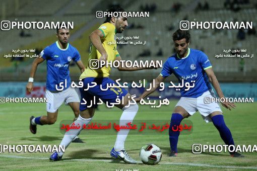 1275449, Ahvaz, , جام حذفی فوتبال ایران, Eighth final, Khorramshahr Cup, Esteghlal Khouzestan 2 v 5 Sanat Naft Abadan on 2018/10/04 at Ahvaz Ghadir Stadium