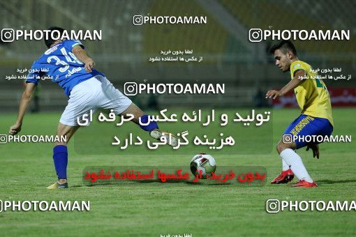 1275451, Ahvaz, , جام حذفی فوتبال ایران, Eighth final, Khorramshahr Cup, Esteghlal Khouzestan 2 v 5 Sanat Naft Abadan on 2018/10/04 at Ahvaz Ghadir Stadium