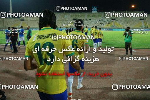 1276106, Ahvaz, , جام حذفی فوتبال ایران, Eighth final, Khorramshahr Cup, Esteghlal Khouzestan 2 v 5 Sanat Naft Abadan on 2018/10/04 at Ahvaz Ghadir Stadium