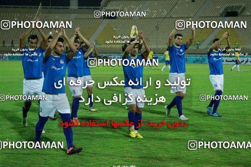 1276048, Ahvaz, , جام حذفی فوتبال ایران, Eighth final, Khorramshahr Cup, Esteghlal Khouzestan 2 v 5 Sanat Naft Abadan on 2018/10/04 at Ahvaz Ghadir Stadium
