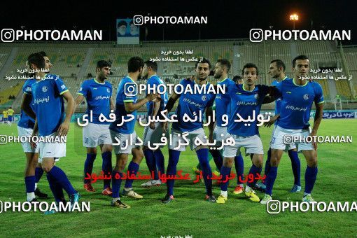 1276142, Ahvaz, , جام حذفی فوتبال ایران, Eighth final, Khorramshahr Cup, Esteghlal Khouzestan 2 v 5 Sanat Naft Abadan on 2018/10/04 at Ahvaz Ghadir Stadium