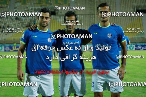 1276139, Ahvaz, , جام حذفی فوتبال ایران, Eighth final, Khorramshahr Cup, Esteghlal Khouzestan 2 v 5 Sanat Naft Abadan on 2018/10/04 at Ahvaz Ghadir Stadium