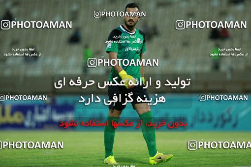 1276138, Ahvaz, , جام حذفی فوتبال ایران, Eighth final, Khorramshahr Cup, Esteghlal Khouzestan 2 v 5 Sanat Naft Abadan on 2018/10/04 at Ahvaz Ghadir Stadium