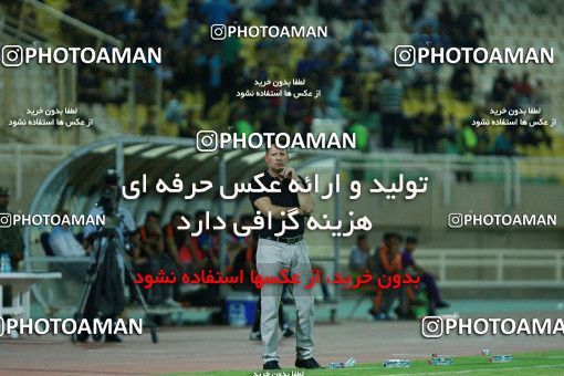 1276063, Ahvaz, , جام حذفی فوتبال ایران, Eighth final, Khorramshahr Cup, Esteghlal Khouzestan 2 v 5 Sanat Naft Abadan on 2018/10/04 at Ahvaz Ghadir Stadium