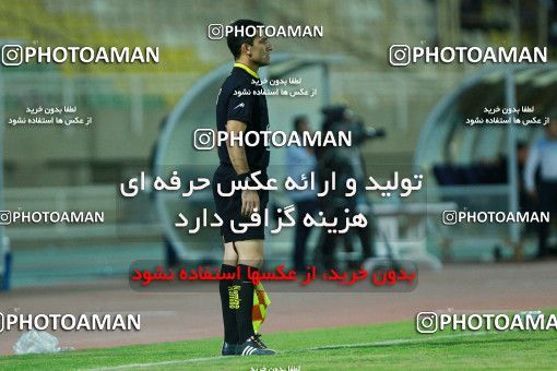 1276046, Ahvaz, , جام حذفی فوتبال ایران, Eighth final, Khorramshahr Cup, Esteghlal Khouzestan 2 v 5 Sanat Naft Abadan on 2018/10/04 at Ahvaz Ghadir Stadium