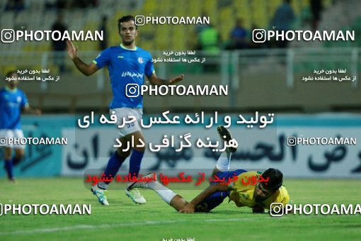 1276121, Ahvaz, , جام حذفی فوتبال ایران, Eighth final, Khorramshahr Cup, Esteghlal Khouzestan 2 v 5 Sanat Naft Abadan on 2018/10/04 at Ahvaz Ghadir Stadium