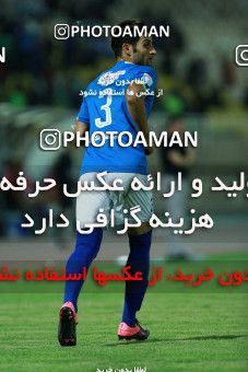 1276086, Ahvaz, , جام حذفی فوتبال ایران, Eighth final, Khorramshahr Cup, Esteghlal Khouzestan 2 v 5 Sanat Naft Abadan on 2018/10/04 at Ahvaz Ghadir Stadium