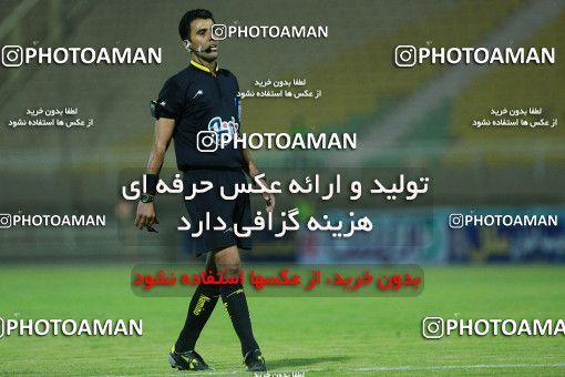 1276161, Ahvaz, , Iranian Hazfi Cup, 1.8 round, Khorramshahr Cup, Esteghlal Khouzestan 2 v 5 Sanat Naft Abadan on 2018/10/04 at Ahvaz Ghadir Stadium