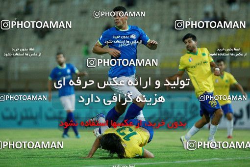 1276117, Ahvaz, , جام حذفی فوتبال ایران, Eighth final, Khorramshahr Cup, Esteghlal Khouzestan 2 v 5 Sanat Naft Abadan on 2018/10/04 at Ahvaz Ghadir Stadium