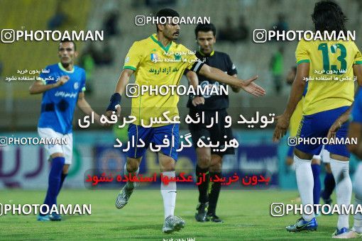 1276177, Ahvaz, , جام حذفی فوتبال ایران, Eighth final, Khorramshahr Cup, Esteghlal Khouzestan 2 v 5 Sanat Naft Abadan on 2018/10/04 at Ahvaz Ghadir Stadium