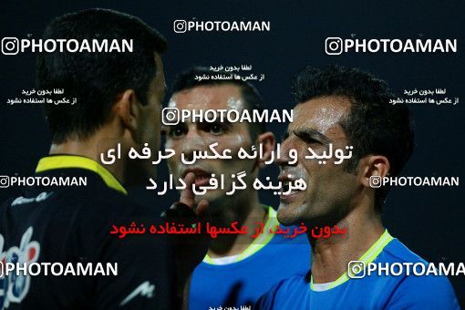 1276061, Ahvaz, , جام حذفی فوتبال ایران, Eighth final, Khorramshahr Cup, Esteghlal Khouzestan 2 v 5 Sanat Naft Abadan on 2018/10/04 at Ahvaz Ghadir Stadium