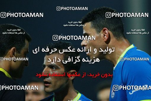 1276052, Ahvaz, , جام حذفی فوتبال ایران, Eighth final, Khorramshahr Cup, Esteghlal Khouzestan 2 v 5 Sanat Naft Abadan on 2018/10/04 at Ahvaz Ghadir Stadium