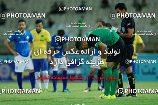 1276135, Ahvaz, , جام حذفی فوتبال ایران, Eighth final, Khorramshahr Cup, Esteghlal Khouzestan 2 v 5 Sanat Naft Abadan on 2018/10/04 at Ahvaz Ghadir Stadium