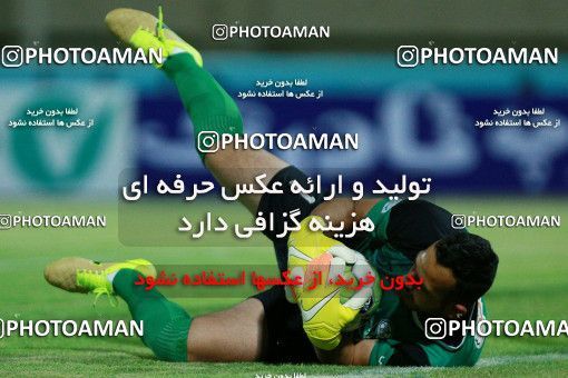 1276109, Ahvaz, , جام حذفی فوتبال ایران, Eighth final, Khorramshahr Cup, Esteghlal Khouzestan 2 v 5 Sanat Naft Abadan on 2018/10/04 at Ahvaz Ghadir Stadium