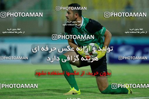 1276134, Ahvaz, , جام حذفی فوتبال ایران, Eighth final, Khorramshahr Cup, Esteghlal Khouzestan 2 v 5 Sanat Naft Abadan on 2018/10/04 at Ahvaz Ghadir Stadium