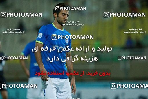 1276069, Ahvaz, , جام حذفی فوتبال ایران, Eighth final, Khorramshahr Cup, Esteghlal Khouzestan 2 v 5 Sanat Naft Abadan on 2018/10/04 at Ahvaz Ghadir Stadium
