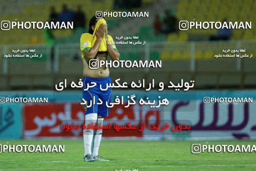 1276115, Ahvaz, , جام حذفی فوتبال ایران, Eighth final, Khorramshahr Cup, Esteghlal Khouzestan 2 v 5 Sanat Naft Abadan on 2018/10/04 at Ahvaz Ghadir Stadium