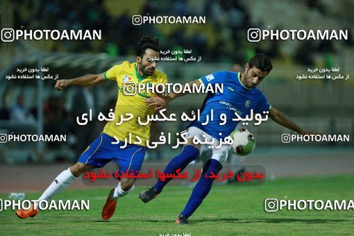 1276241, Ahvaz, , جام حذفی فوتبال ایران, Eighth final, Khorramshahr Cup, Esteghlal Khouzestan 2 v 5 Sanat Naft Abadan on 2018/10/04 at Ahvaz Ghadir Stadium